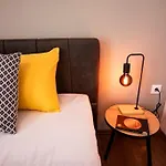 Apartment With Private Parking