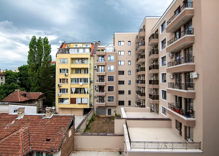 Apartment With Private Parking