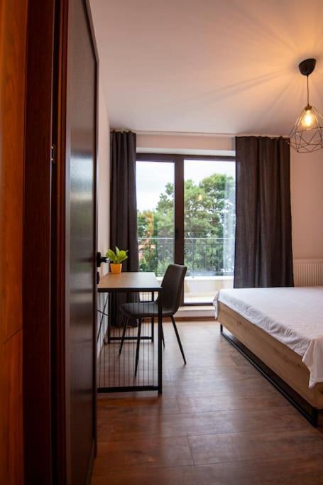 Apartament With Private Parking *
